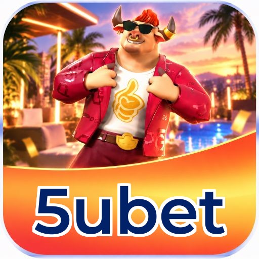 5ubet Logo