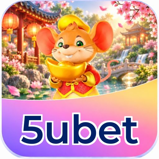 5ubet Logo
