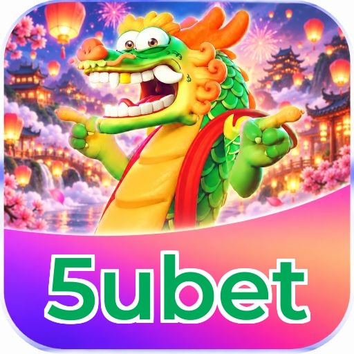 5ubet Logo