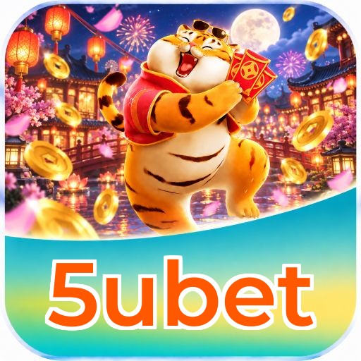 5ubet Logo