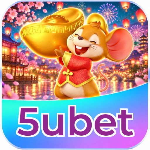 5ubet Logo