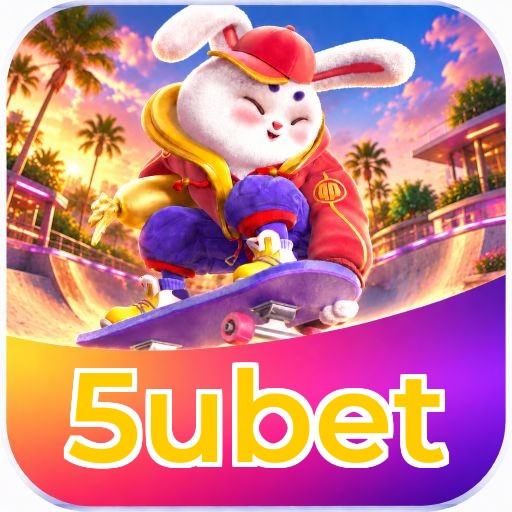 5ubet Bônus R$ 5.000 Logo