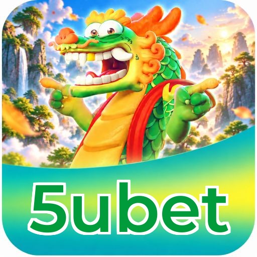 5ubet Logo