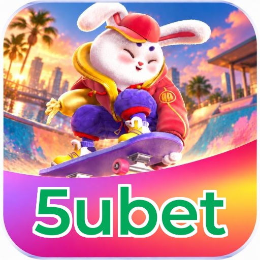 5ubet Logo Oficial - Cassino Online Certificado Brasil